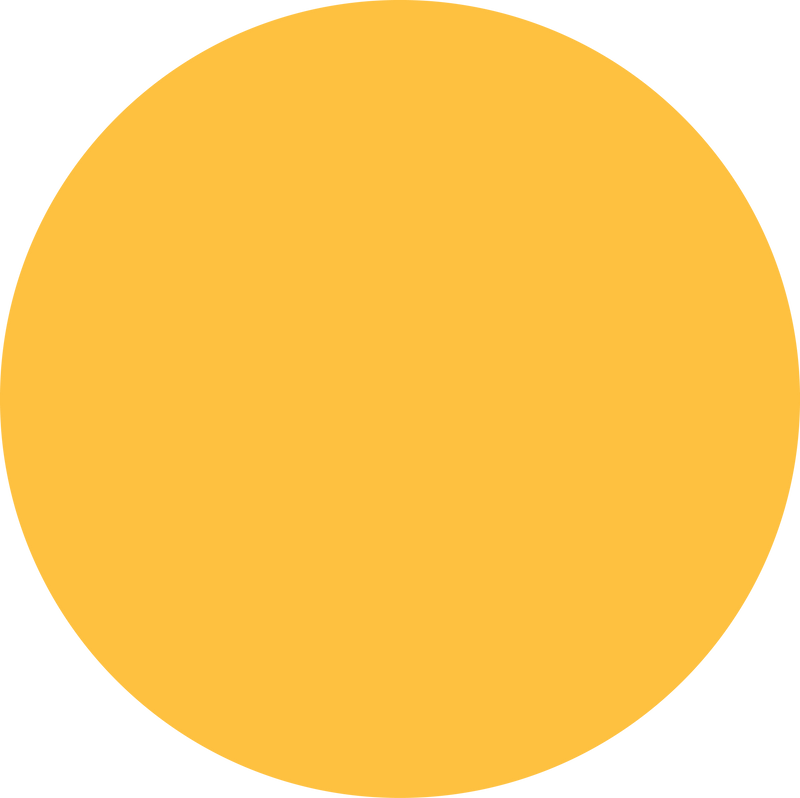 Pastel Color Circle. Geometric